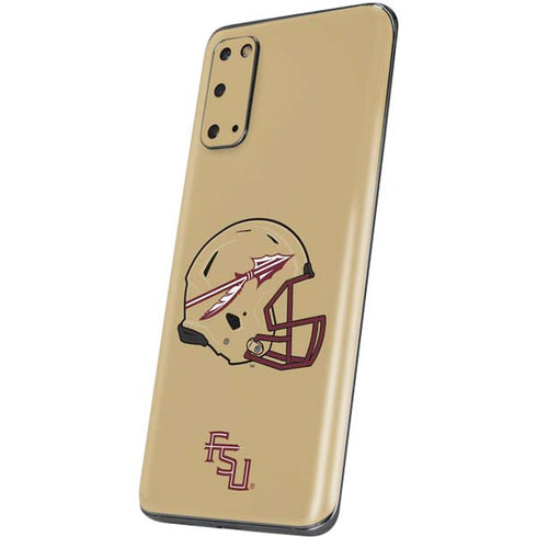Florida State University FSU Helmet Galaxy S20 Skin