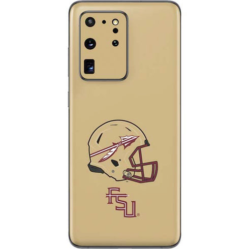 Florida State University FSU Helmet Galaxy S20 Ultra 5G Skin