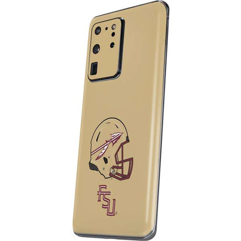 Florida State University FSU Helmet Galaxy S20 Ultra 5G Skin