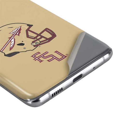 Florida State University FSU Helmet Galaxy S20 Ultra 5G Skin