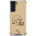 Florida State University FSU Helmet Galaxy S21 5G Clear Case