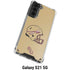 Florida State University FSU Helmet Galaxy S21 5G Clear Case