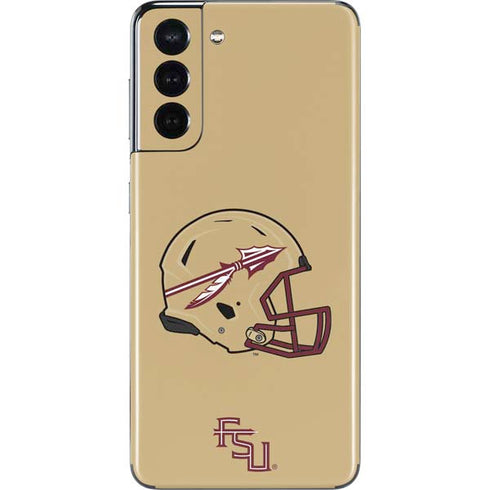 Florida State University FSU Helmet Galaxy S21 5G Skin