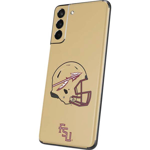 Florida State University FSU Helmet Galaxy S21 5G Skin