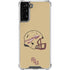 Florida State University FSU Helmet Galaxy S21 FE Clear Case
