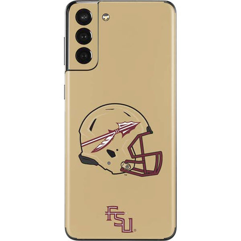 Florida State University FSU Helmet Galaxy S21 Plus 5G Skin