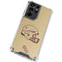 Florida State University FSU Helmet Galaxy S21 Ultra 5G Clear Case
