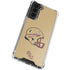 Florida State University FSU Helmet Galaxy S22 Plus Clear Case
