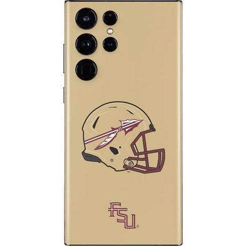 Florida State University FSU Helmet Galaxy S22 Ultra Skin