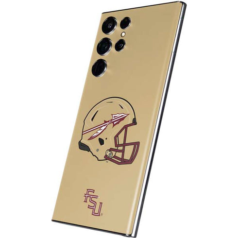 Florida State University FSU Helmet Galaxy S22 Ultra Skin