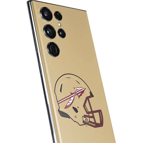 Florida State University FSU Helmet Galaxy S22 Ultra Skin