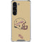Florida State University FSU Helmet Galaxy S23 Clear Case
