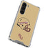 Florida State University FSU Helmet Galaxy S23 Clear Case