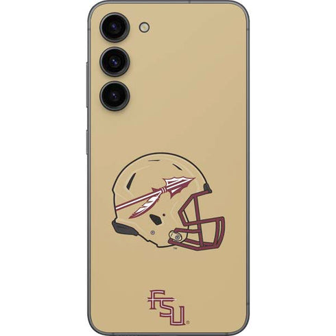 Florida State University FSU Helmet Galaxy S23 Plus Skin