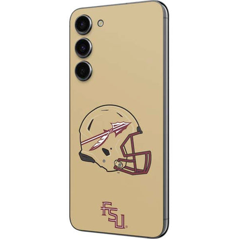 Florida State University FSU Helmet Galaxy S23 Plus Skin