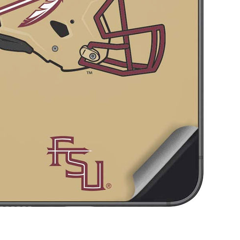 Florida State University FSU Helmet Galaxy S23 Plus Skin