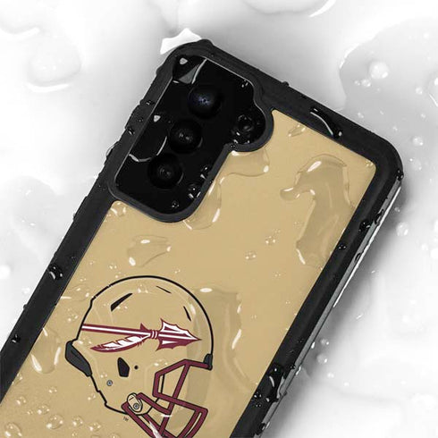 FSU Helmet Galaxy S23 Plus Waterproof Case