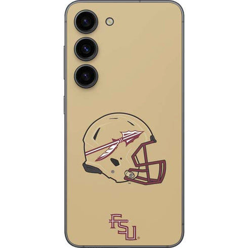 Florida State University FSU Helmet Galaxy S23 Skin