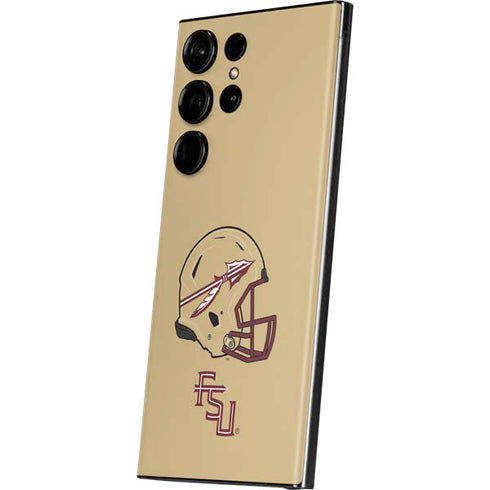 Florida State University FSU Helmet Galaxy S23 Ultra Skin