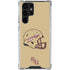 Florida State University FSU Helmet Galaxy S24 Ultra Clear Case