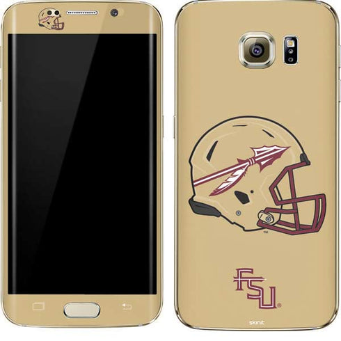 FSU Helmet Galaxy S7 Edge Skin