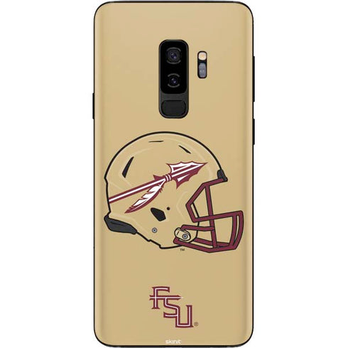FSU Helmet Galaxy S9 Plus Skin