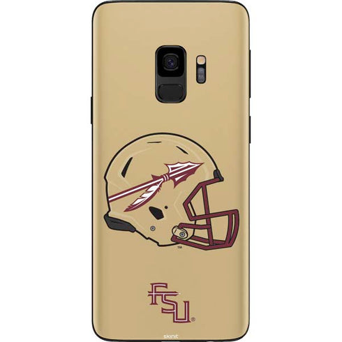 FSU Helmet Galaxy S9 Skin