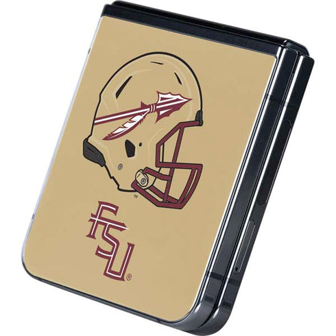 Florida State University FSU Helmet Galaxy Z Flip5 5G Skin