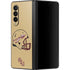 Florida State University FSU Helmet Galaxy Z Fold3 5G Skin
