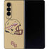 Florida State University FSU Helmet Galaxy Z Fold4 5G Skin