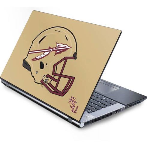 Florida State University FSU Helmet Generic Laptop Skin