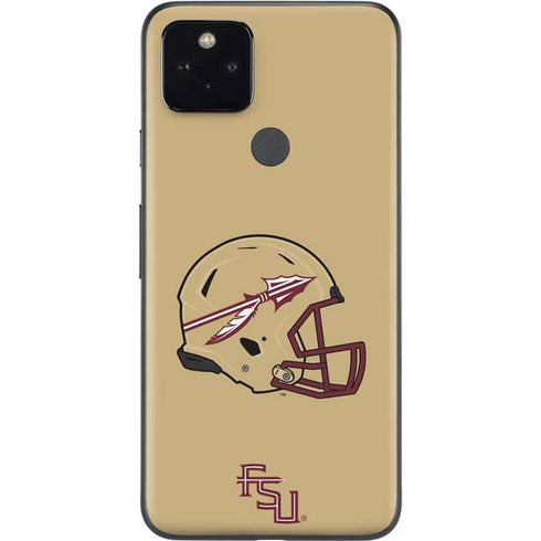 Florida State University FSU Helmet Google Pixel 4a 5G Skin