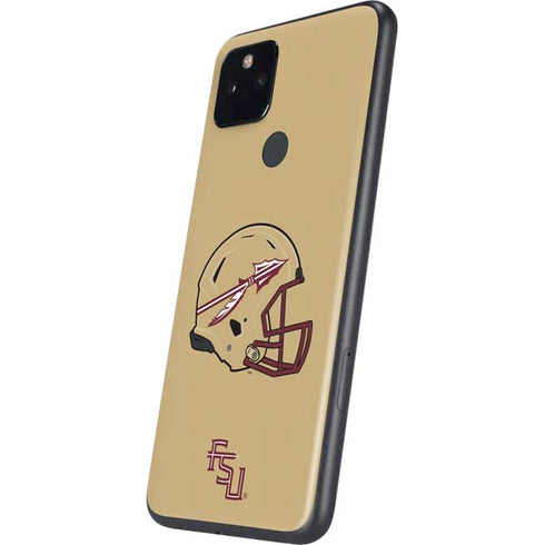 Florida State University FSU Helmet Google Pixel 4a 5G Skin