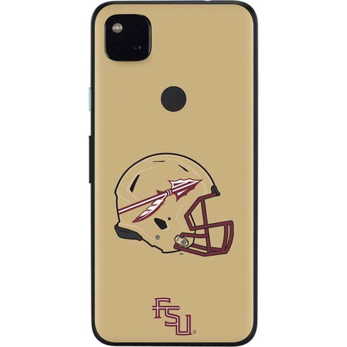 Florida State University FSU Helmet Google Pixel 4a Skin