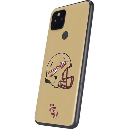 Florida State University FSU Helmet Google Pixel 5a Skin