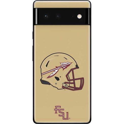 Florida State University FSU Helmet Google Pixel 6 Skin