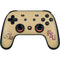 Florida State University FSU Helmet Google Stadia Controller Skin