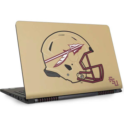 Florida State University FSU Helmet Dell Inspiron Skin