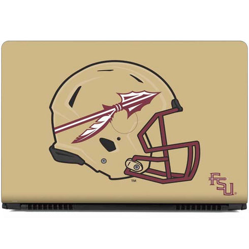 Florida State University FSU Helmet Dell Inspiron Skin