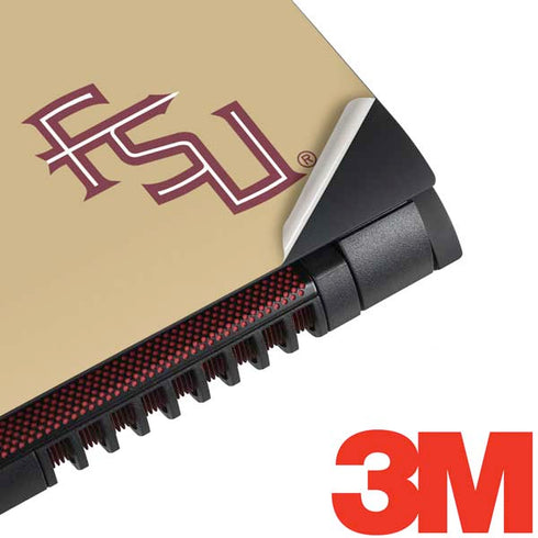 Florida State University FSU Helmet Dell Inspiron Skin