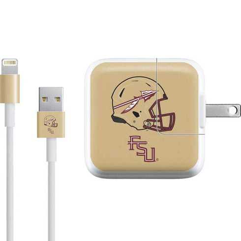 FSU Helmet iPad Charger (10W USB) Skin