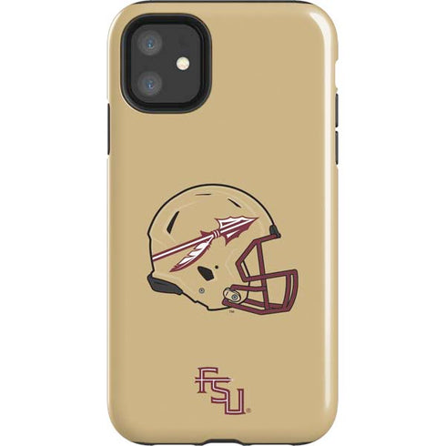 FSU Helmet iPhone 11 Impact Case