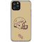 Florida State University FSU Helmet iPhone 11 Pro Clear Case