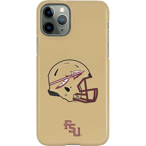 FSU Helmet iPhone 11 Pro Lite Case