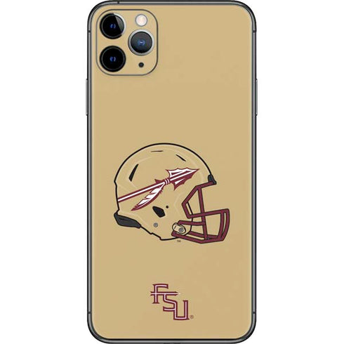 FSU Helmet iPhone 11 Pro Max Skin