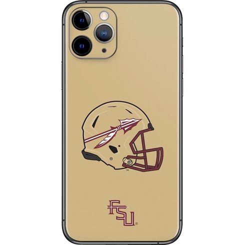 FSU Helmet iPhone 11 Pro Skin