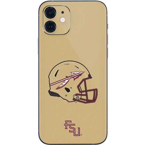 Florida State University FSU Helmet iPhone 12 Mini Skin