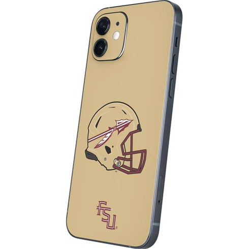 Florida State University FSU Helmet iPhone 12 Mini Skin