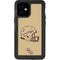 Florida State University FSU Helmet iPhone 12 Mini Waterproof Case