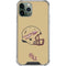 Florida State University FSU Helmet iPhone 12 Pro Clear Case